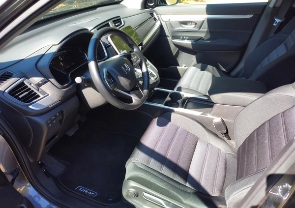 Honda CR-V cena 149800 przebieg: 8273, rok produkcji 2022 z Turek małe 211